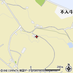 千葉県市原市深城815周辺の地図