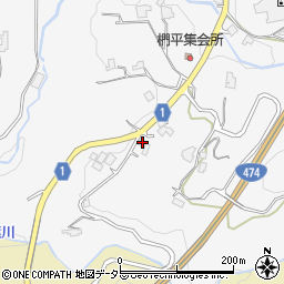 長野県飯田市龍江6575周辺の地図