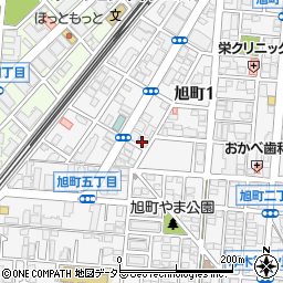 中川金属株式会社　相模営業所周辺の地図