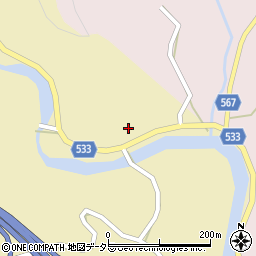 京都府舞鶴市大俣206周辺の地図