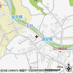 神奈川県厚木市小野2454周辺の地図