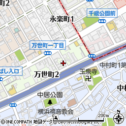 ピュアハイム本田周辺の地図