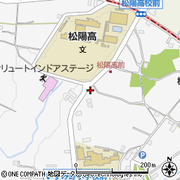 石井富雄土地家屋調査士事務所周辺の地図