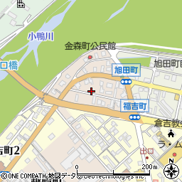 有限会社大川清掃周辺の地図