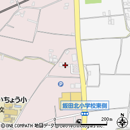 神奈川県横浜市泉区上飯田町3942-1周辺の地図