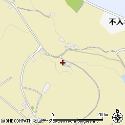 千葉県市原市深城812-2周辺の地図