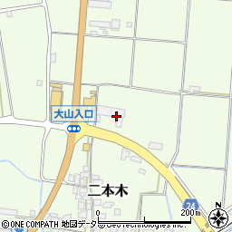 本城硝子建材商事株式会社周辺の地図