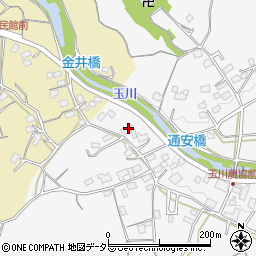 神奈川県厚木市小野1059周辺の地図