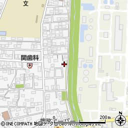 千葉県茂原市高師474-1周辺の地図
