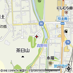 京都府舞鶴市引土710周辺の地図