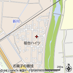 鳥取県米子市淀江町佐陀330-2周辺の地図