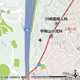 神奈川県横浜市保土ケ谷区狩場町302周辺の地図