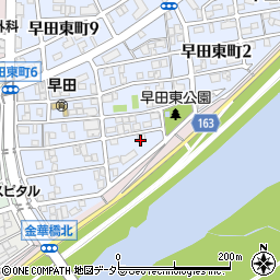 加藤設備工業株式会社周辺の地図