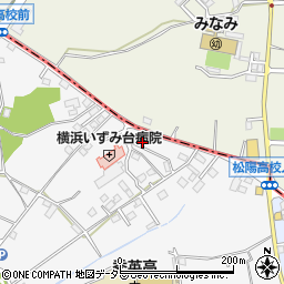 神奈川県横浜市泉区和泉町7841周辺の地図