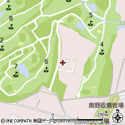 千葉県袖ケ浦市蔵波1064-3周辺の地図