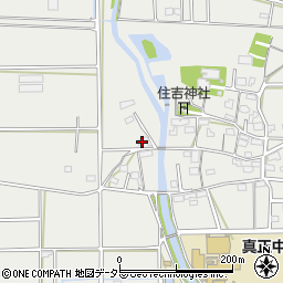 岐阜県本巣市下真桑1275周辺の地図