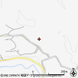 長野県飯田市龍江7805周辺の地図