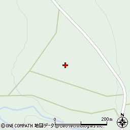 鳥取県米子市淀江町稲吉1168周辺の地図