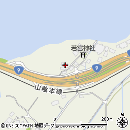 島根県松江市玉湯町布志名444周辺の地図