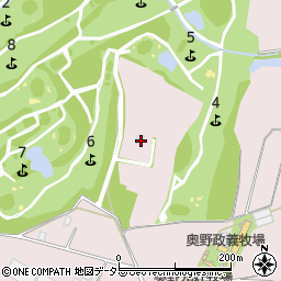 千葉県袖ケ浦市蔵波1064周辺の地図