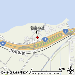 島根県松江市玉湯町布志名419周辺の地図