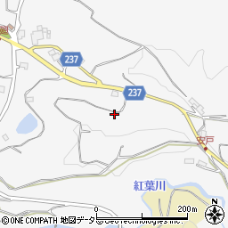 長野県飯田市龍江6454周辺の地図