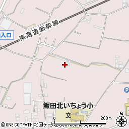 神奈川県横浜市泉区上飯田町3773周辺の地図