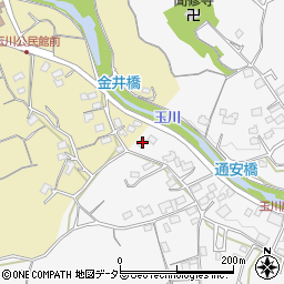 神奈川県厚木市小野1061周辺の地図