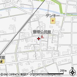 岐阜県坂祝町（加茂郡）酒倉（雲埋）周辺の地図