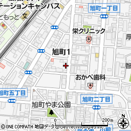 株式会社ヤマモトスペースデザイン周辺の地図