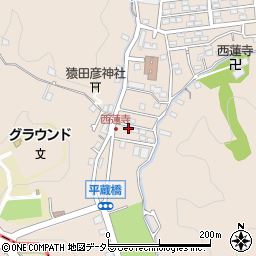 神奈川県横浜市戸塚区名瀬町2344周辺の地図