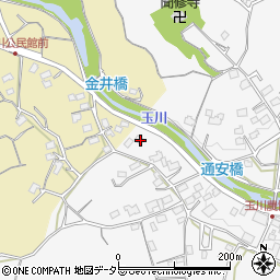 神奈川県厚木市小野1062周辺の地図