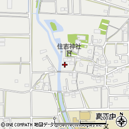 岐阜県本巣市下真桑1154周辺の地図