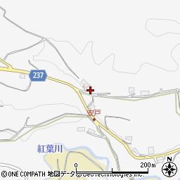 長野県飯田市龍江6136周辺の地図