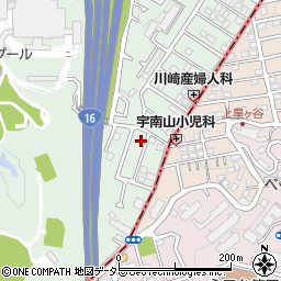 神奈川県横浜市保土ケ谷区狩場町302-48周辺の地図