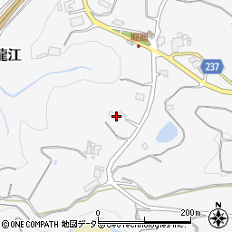長野県飯田市龍江6408周辺の地図