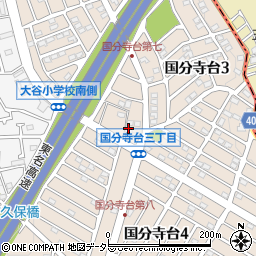 長谷川石材店周辺の地図