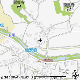 神奈川県厚木市小野1095周辺の地図