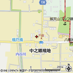 ファミリーマート茂原六ッ野店周辺の地図