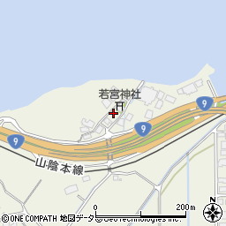 島根県松江市玉湯町布志名441周辺の地図