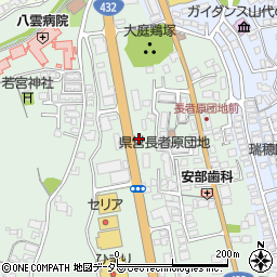 三要電熱工業株式会社山陰支店周辺の地図