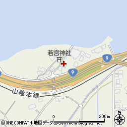 島根県松江市玉湯町布志名427周辺の地図