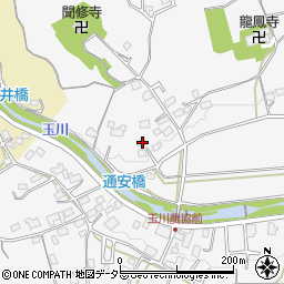 神奈川県厚木市小野1082周辺の地図