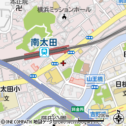 鈴和工業株式会社周辺の地図