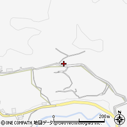 長野県飯田市龍江7784周辺の地図