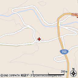 長野県下伊那郡阿智村智里3280周辺の地図