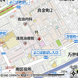 株式会社玉喜園周辺の地図