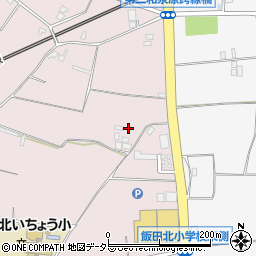 神奈川県横浜市泉区上飯田町3949周辺の地図