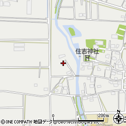 岐阜県本巣市下真桑1277周辺の地図
