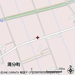 株式会社奥原電設周辺の地図